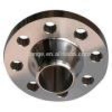 Flange inoxidável ASTM aço soldadura pescoço